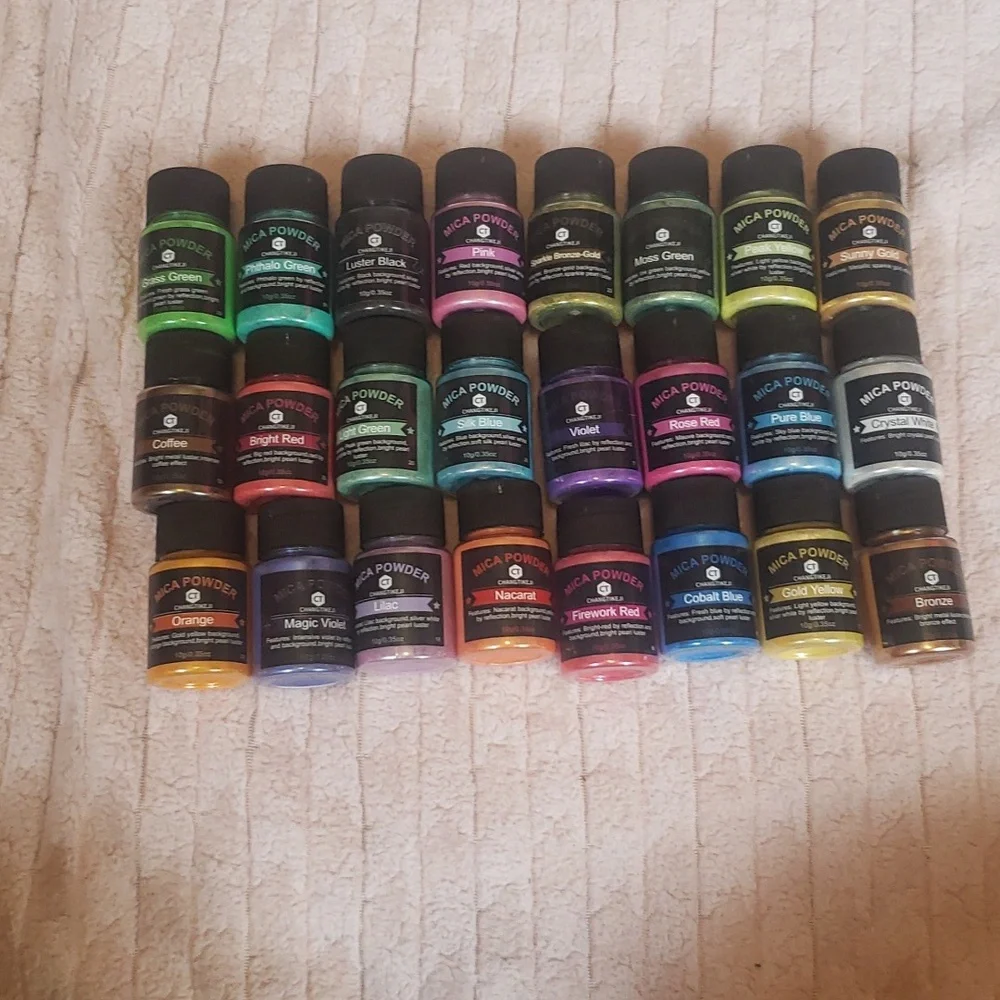 Custom body scrub - Picture 4 of 6
